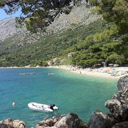 Apartments Vile Holiday Živogošće Kültér fotó