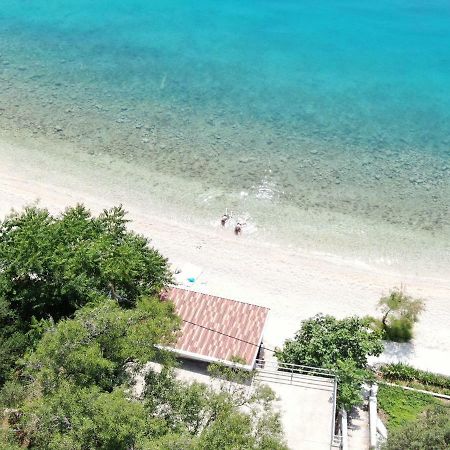 Apartments Vile Holiday Živogošće Kültér fotó