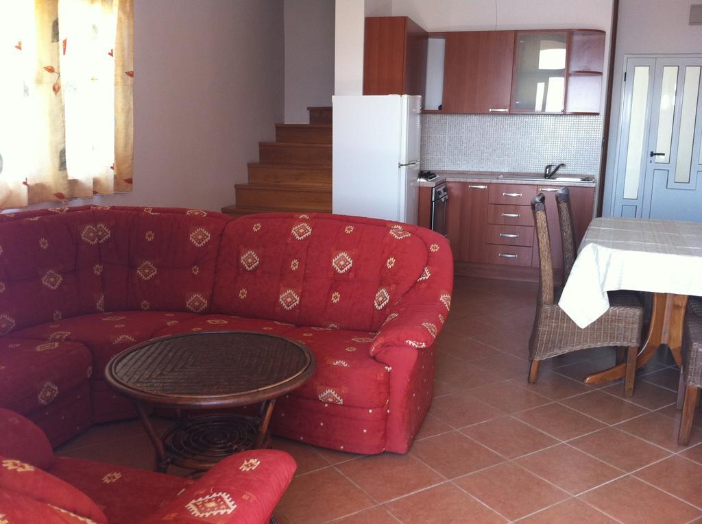 Apartments Vile Holiday Živogošće Kültér fotó