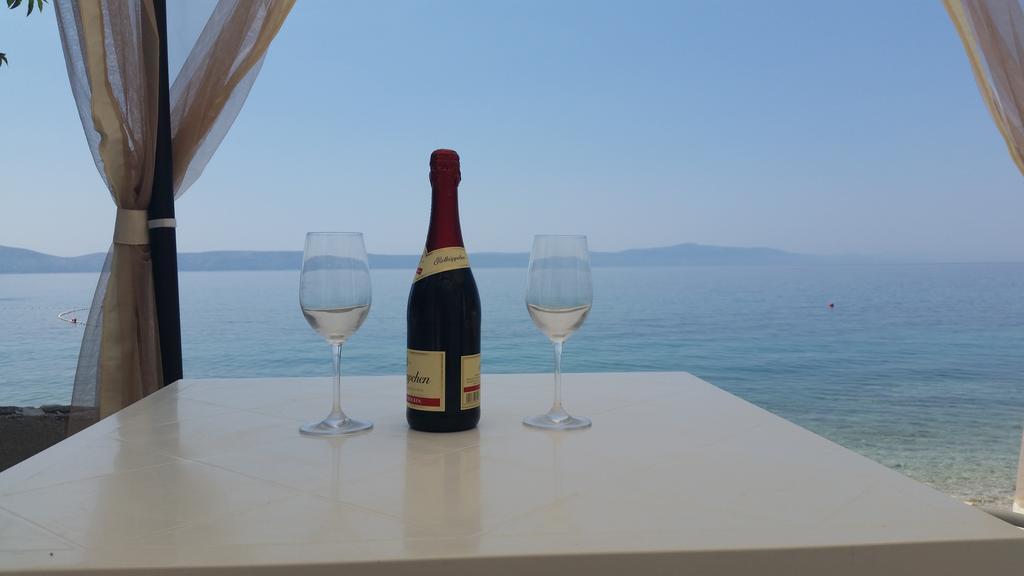 Apartments Vile Holiday Živogošće Szoba fotó