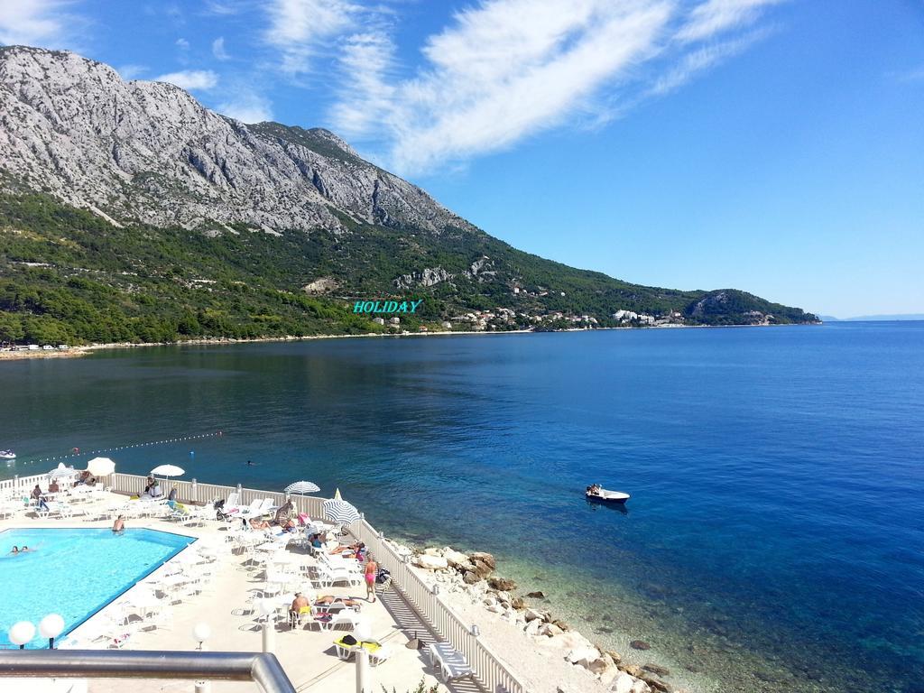 Apartments Vile Holiday Živogošće Szoba fotó