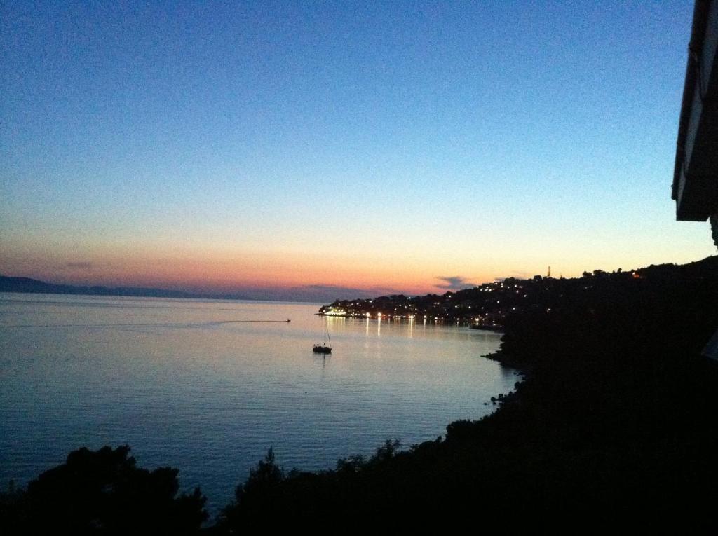 Apartments Vile Holiday Živogošće Kültér fotó