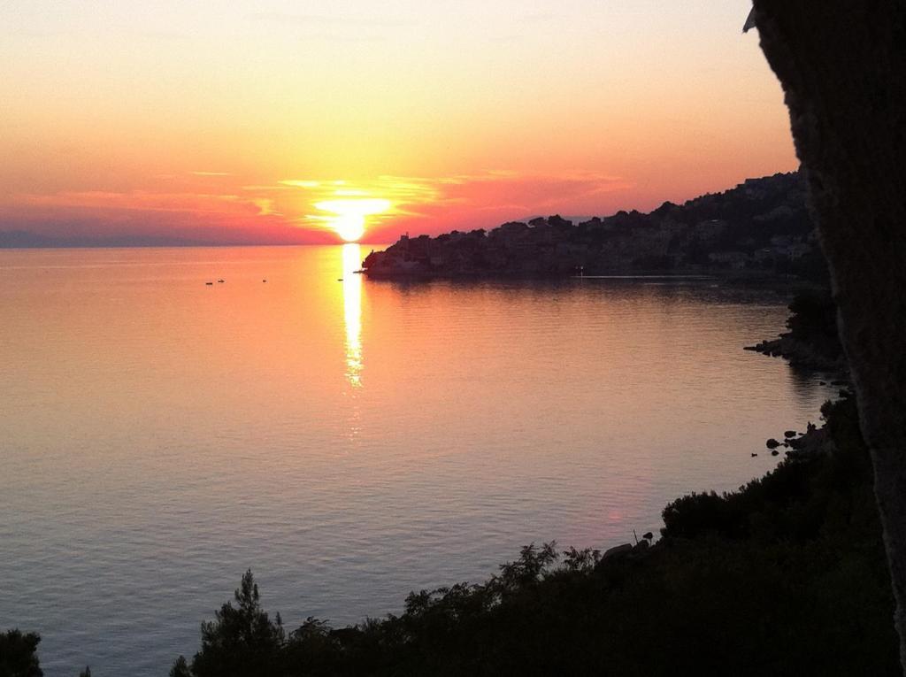 Apartments Vile Holiday Živogošće Kültér fotó