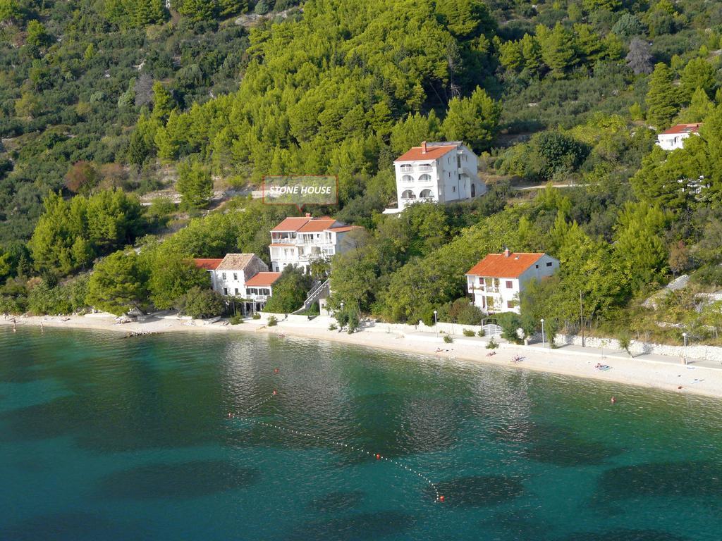 Apartments Vile Holiday Živogošće Kültér fotó