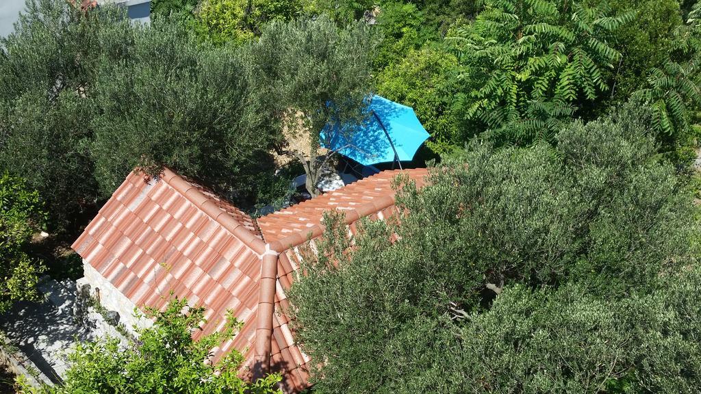 Apartments Vile Holiday Živogošće Kültér fotó