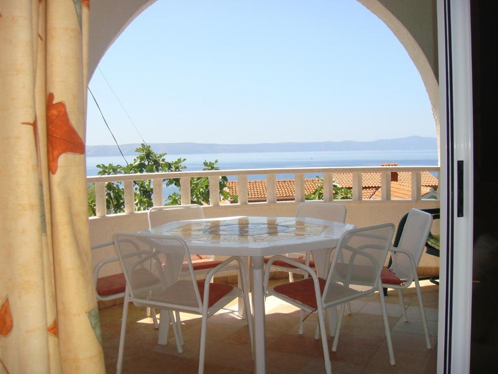 Apartments Vile Holiday Živogošće Kültér fotó