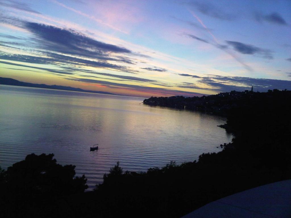 Apartments Vile Holiday Živogošće Kültér fotó