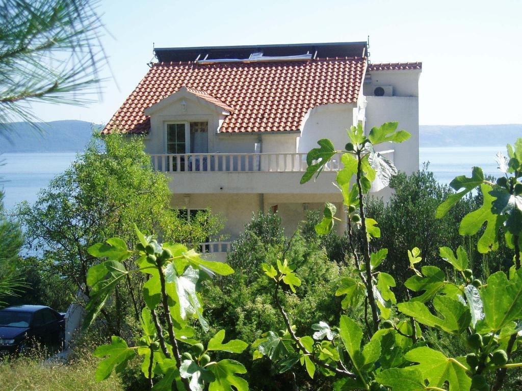 Apartments Vile Holiday Živogošće Kültér fotó