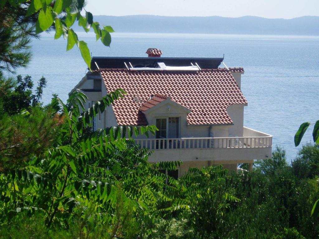 Apartments Vile Holiday Živogošće Kültér fotó