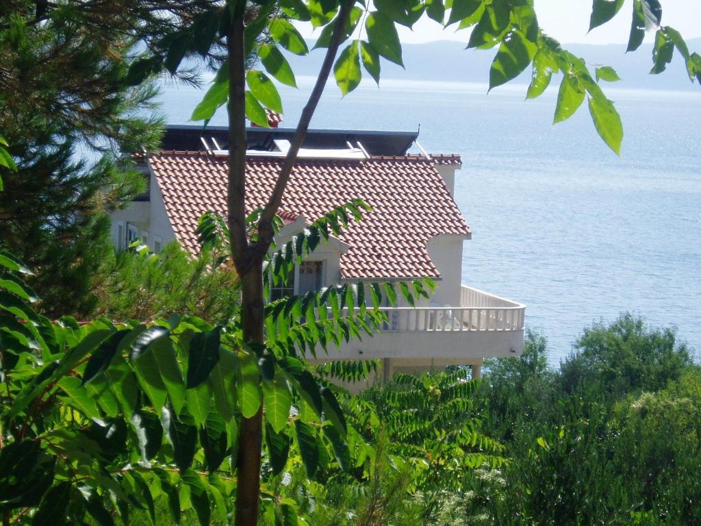 Apartments Vile Holiday Živogošće Kültér fotó