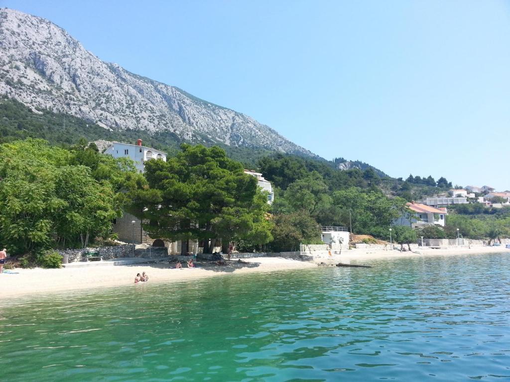 Apartments Vile Holiday Živogošće Kültér fotó