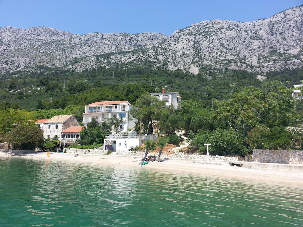 Apartments Vile Holiday Živogošće Kültér fotó