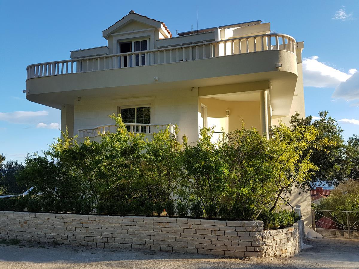 Apartments Vile Holiday Živogošće Kültér fotó