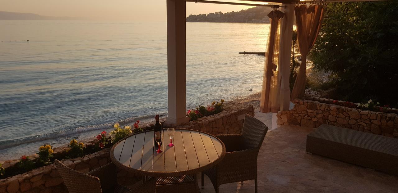 Apartments Vile Holiday Živogošće Kültér fotó