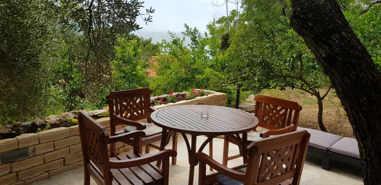 Apartments Vile Holiday Živogošće Kültér fotó