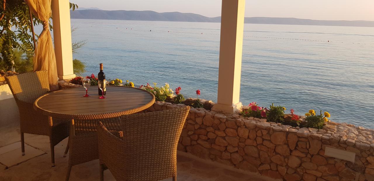Apartments Vile Holiday Živogošće Kültér fotó