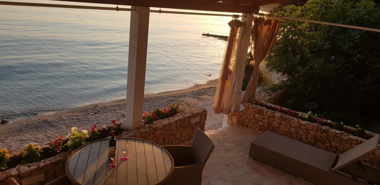 Apartments Vile Holiday Živogošće Kültér fotó
