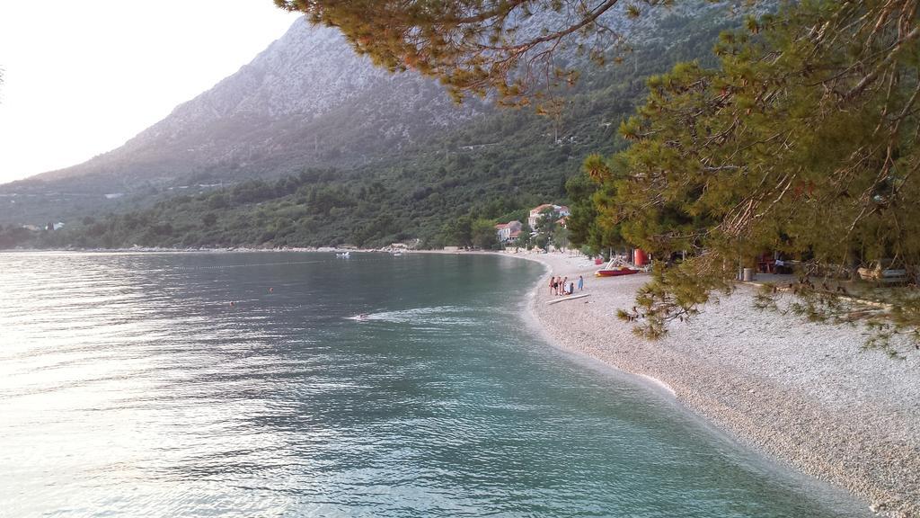 Apartments Vile Holiday Živogošće Kültér fotó