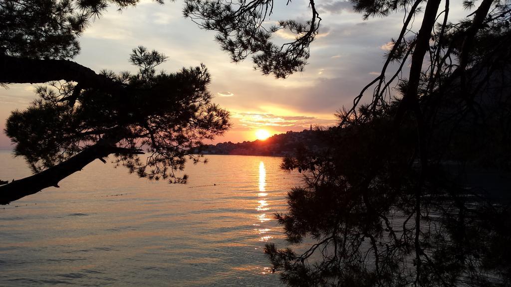 Apartments Vile Holiday Živogošće Kültér fotó