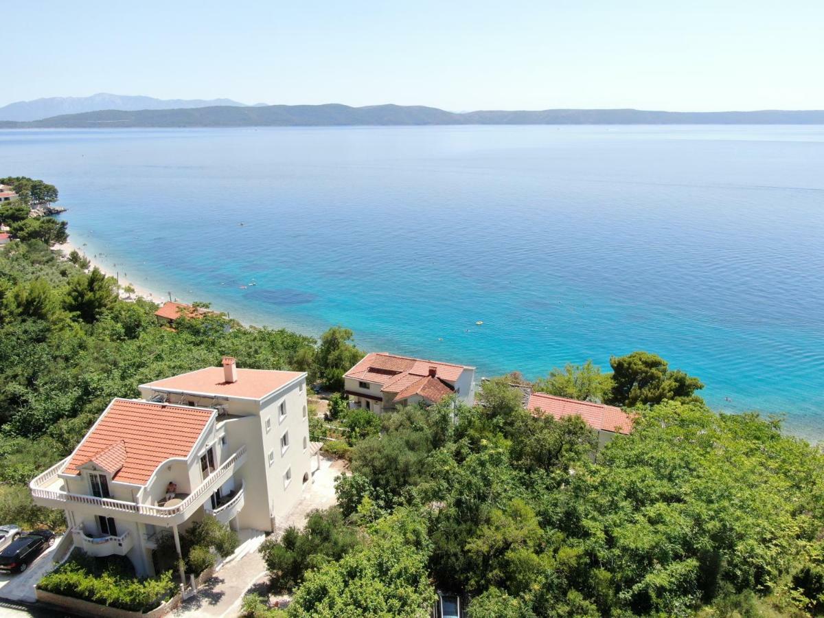 Apartments Vile Holiday Živogošće Kültér fotó