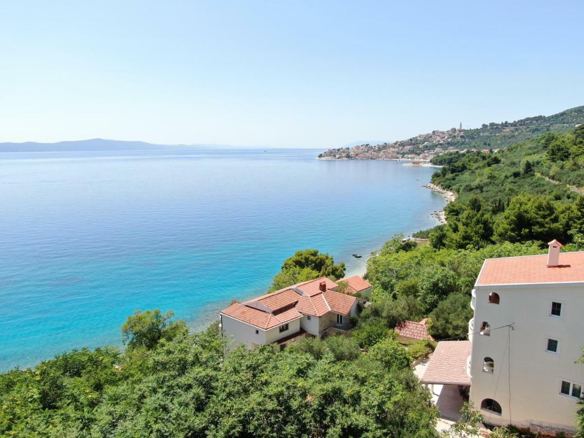 Apartments Vile Holiday Živogošće Kültér fotó