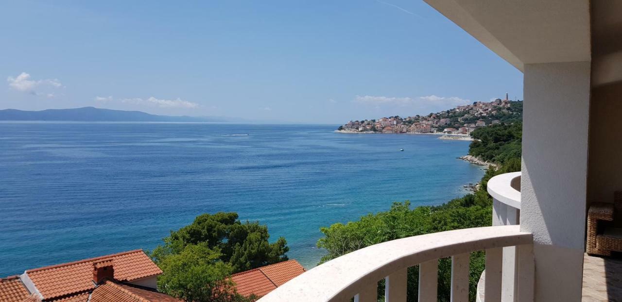 Apartments Vile Holiday Živogošće Kültér fotó