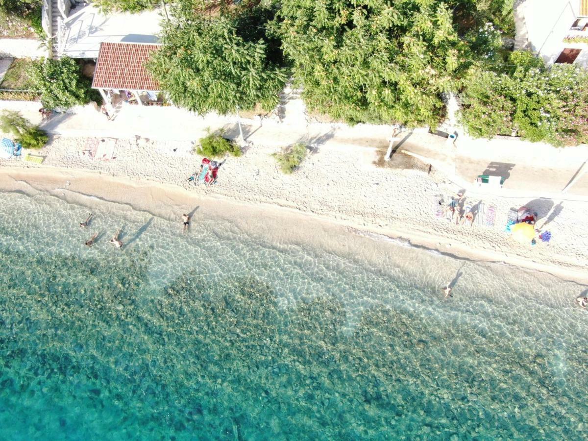 Apartments Vile Holiday Živogošće Kültér fotó