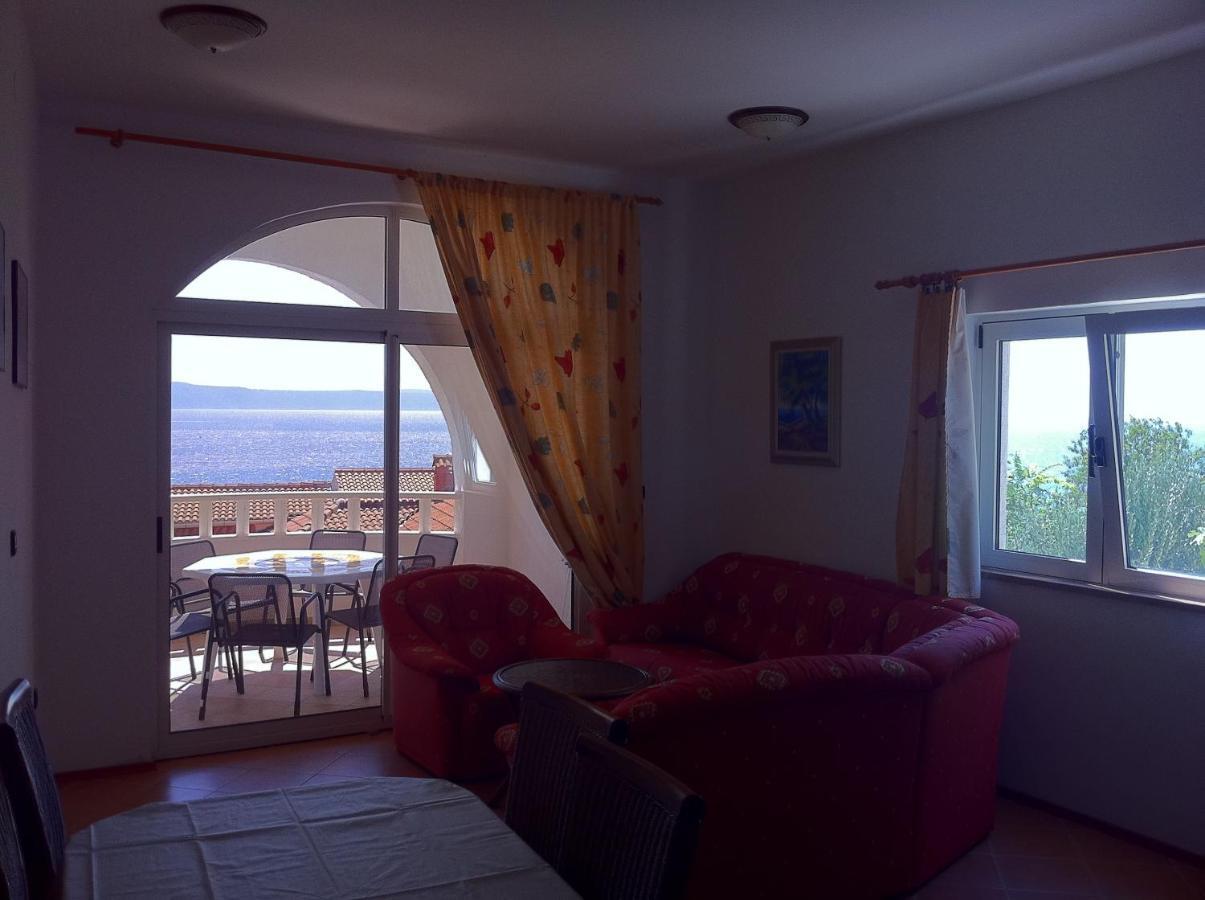 Apartments Vile Holiday Živogošće Szoba fotó