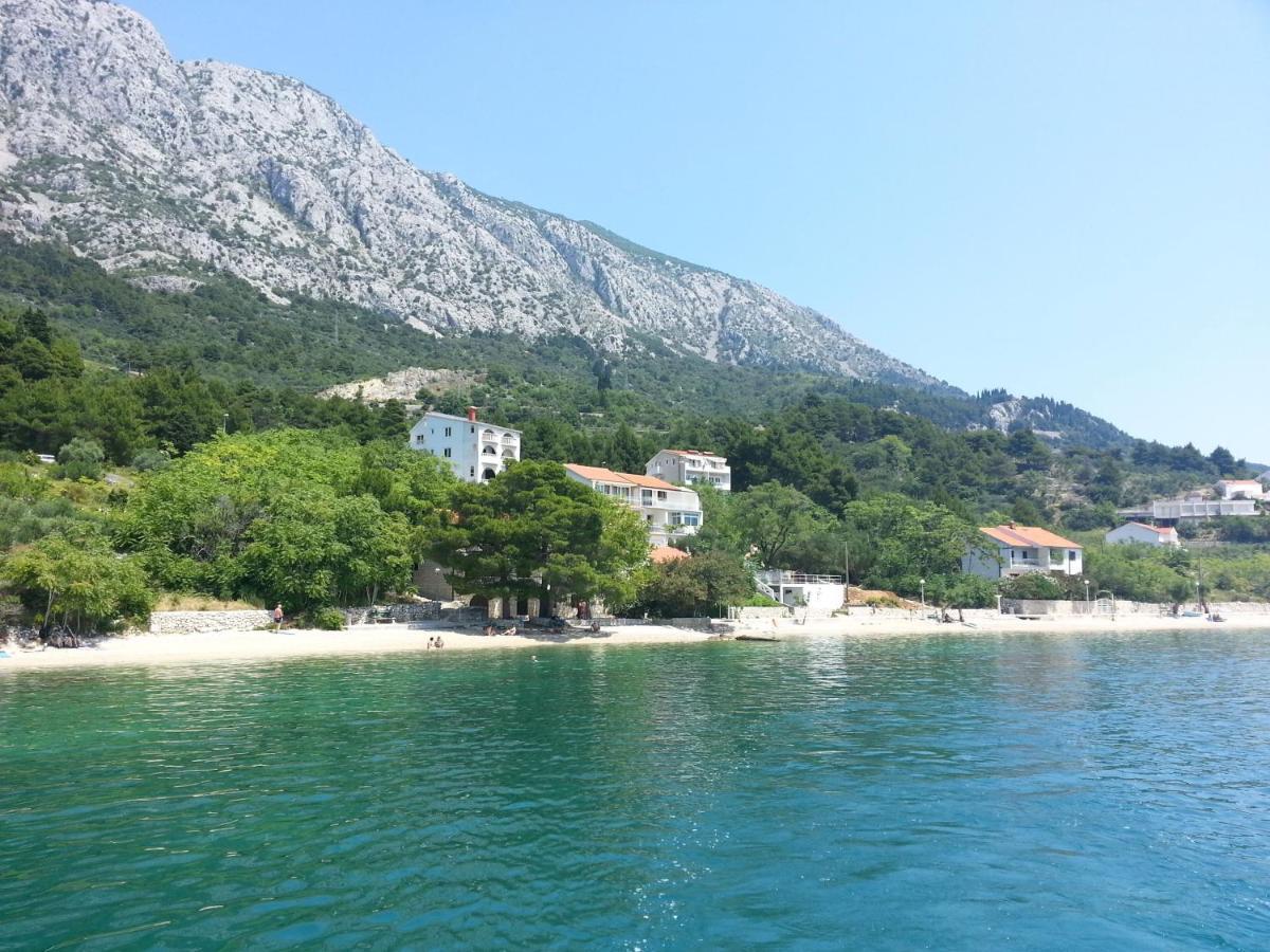 Apartments Vile Holiday Živogošće Szoba fotó
